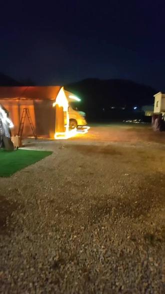 #露营地 这个地方值得推荐过来玩。