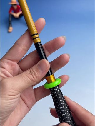 小玲珑鲫鱼竿 #钓鱼 #渔具用品 #鱼竿 #鲫鱼竿