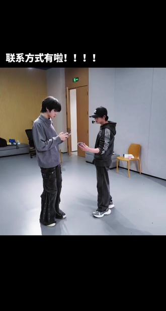 王橹杰敢不敢把备注分享给我们看👀
#枳妹#橹穆#橹穆99#2711#天魔练习室