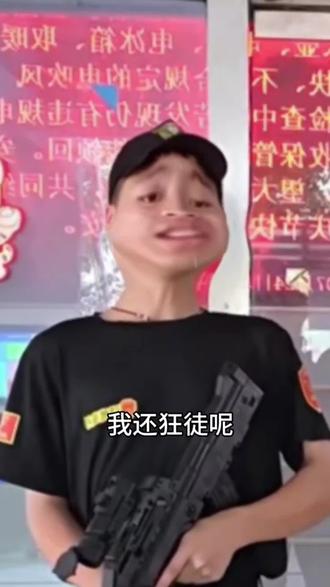 7天夏令营,一生军旅情#搞笑视频