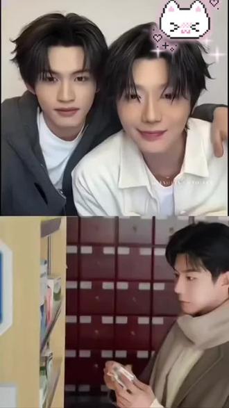 #和你一起追星 心眼多的樊总,哈哈哈😀