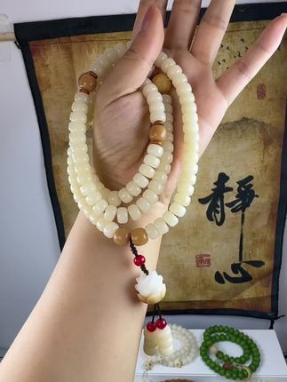 一花一世界,一叶一菩提#文玩爱好者 #每日分享