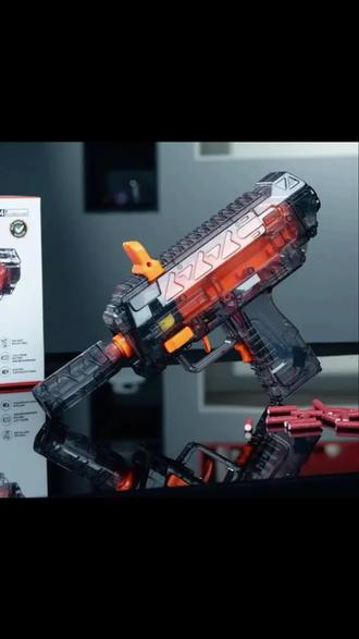 新款三角洲同款MP7玩具枪#儿童玩具#摔炮枪#可连发#玩具推荐#这么炸裂的玩具谁研究的呢