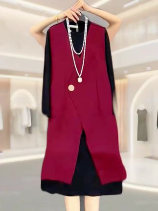 新品设计款时尚套装#谁穿谁好看 #精致优雅 #高端大气 #潮流女装