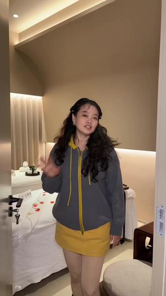 98感受了不一样的SPA,睡了个好觉又精神焕发,哈哈,是真的舒服#强烈推荐 #spa #疗愈Spa#养生#按摩放松