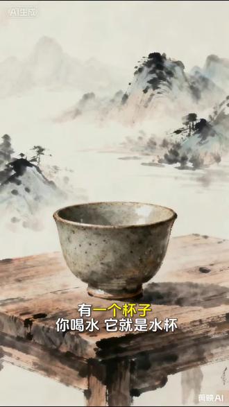 致虚极守静笃 有一个杯子,你喝水,它就是水杯;你抽烟,它就是烟灰缸;你插花,它就是花瓶;杯子本身,其实它什么也不是,这叫空性;你用它来干什么,它就是什么,这叫妙用。你非要坚持,它一定就是杯子,这叫住相。人心也一样,娃娃时代是空的,后来随着长大空变成了满。为此,你不惜和别人争论抬杠,这叫我执。结果,你抬杠有了情绪和谩骂,这叫烦恼。
后来你看了盘,你对这个行情产生了反感,这叫偏见。然后,也就明白了,这个世界,其实没有行情盘面,只有你自己。你在时,行情盘面跳动就跟着存在,你走后,行情就跟着消失。那些行情,那些纠缠,那些执着,那些控制,那些跳动,不过都是你内心,跟自己起的各种纠缠。于是,你就又明白了那句话:本来无行情,何处惹尘埃。