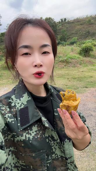 野果子九月黄#创作灵感