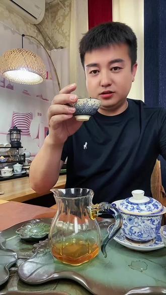 #茶人茶事茶生活 还是得喝茶啊!兄弟们