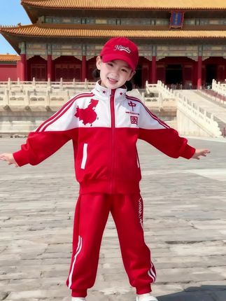 别把劲儿都使在孩子身上 如果自己充实、快乐 有责任感和情绪管理的能力 孩子会模仿你的#国庆穿搭 #国庆 #国潮 #好品种童装 #跟着抖音学穿搭 @抖加🔥上热门🔥dou+🔥热点宝