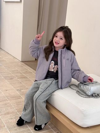 你们想要的!!!杜邦棉#每日分享 #生女儿就要这样穿 #高品质童装 #女童穿搭 #每日童装穿搭分享