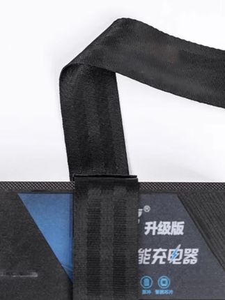 #魔术贴 电动车充电器魔术贴挂钩户外出行收纳便捷固定粘钩防滑排插理线器#理线器 #魔术贴推荐 #理线器推荐 #插排理线器