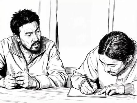 扎措:要听阿妈得,其他都是不准的