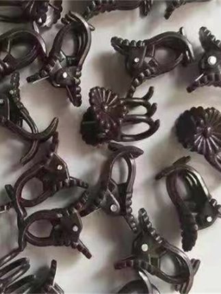 蝴蝶兰支架支撑杆造型架子园艺花卉花枝夹子蔓藤爬藤植物固定 #爱生活爱养花 #园艺生活 #绿植固定器 #生活好物 #好物分享