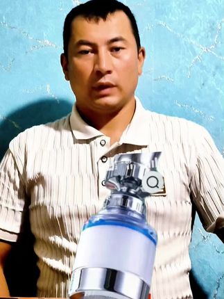 #防溅水龙头过滤器 #好我分享 @勇敢文化传媒 2号