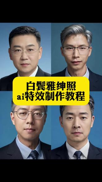 你们要的白鬓雅绅照ai特效教程来了#ai白鬓雅绅照 #白鬓雅绅照 #白鬓雅绅照ai特效教程 #豆包ai #豆包p图已经nextlevel了 ai白鬓雅绅照生成 ai白鬓雅绅照 ai白鬓雅绅照 ai白鬓雅绅照入口一键生成 ai白鬓雅绅照模版 ai白鬓雅绅照工具 AI白鬓雅绅照生成 AI白鬓雅绅照在线生成