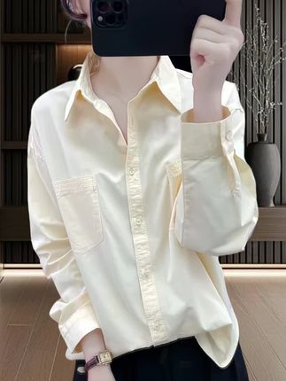 #每日穿搭 #时尚穿搭 #衬衫 #衬衫穿搭 #衬衫多种穿法