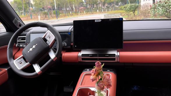 方程豹钛7启停按钮设置教程,想学点好关注教你更多用车小知识#方程豹 #方程豹钛7 #钛7