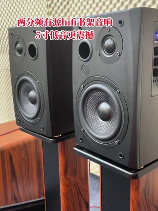 #音响发烧友 #音响推荐 #发烧音响 #书架音箱 #hifi发烧音响 @DOU+小助手 @抖音小助手