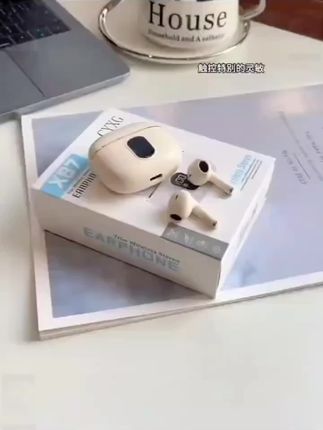 【柏林之声】降噪无线蓝牙耳机半入耳式超长续航高音质迷你运动通用#青年热血 #花的盛会 #健康不将就 #不被定义的美丽人生