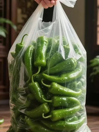 #青辣椒 #薄皮辣椒 #辣椒 #下饭菜 #优质农产品