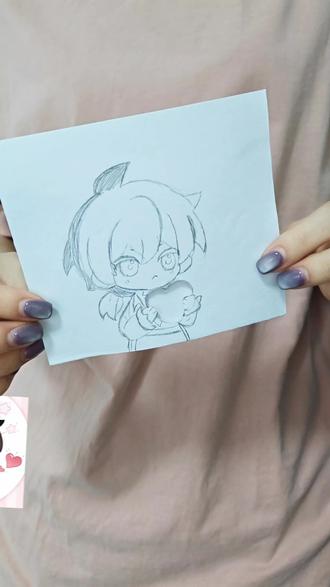 画家小姐,进来给你变个魔术
教程参考@到车请故意老师
根据评论区改进了一下方法,重点是梯形要做短一点点,后面折一下会弹的丝滑一些,A4纸卡纸都可以
#手工教程 #艾因 #时空中的绘旅人 #爱心手工
