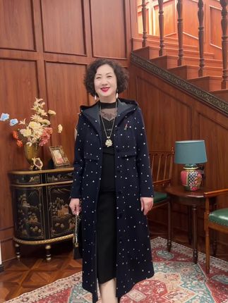 穿搭之间见品性,无言亦能彰显独特魅力所在。#源头实力厂家 #只做高品质 #大码穿搭 #高级感穿搭分享