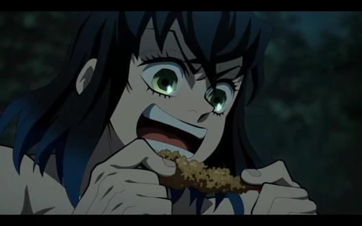 “前律一响,猪猪登场”#伊之助 #无限城决战篇