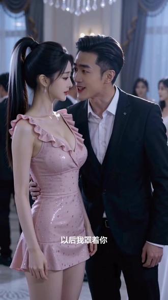 #AI豪门宴会护人风波 #随变ai随便玩