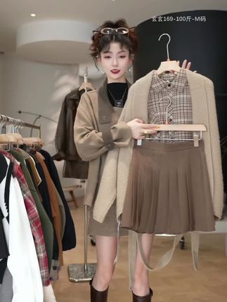 #高级感穿搭 #谁穿谁好看系列