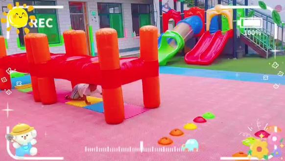 萌动未来精彩课程《小小冒险家》