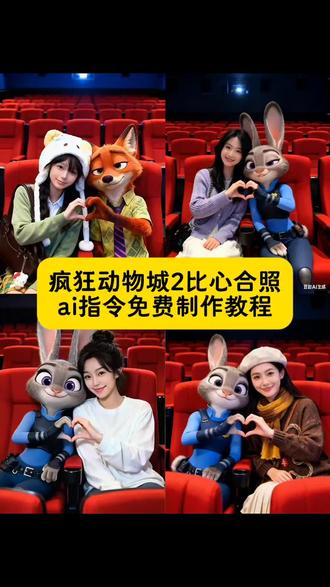 疯狂动物城ai合照指令教程来啦 尼克狐尼克 ai合照指令 疯狂动物城ai合照指令 疯狂动物城ai合照生成指令 9年终于等到疯狂动物城2 最近超火的疯狂动物城2最新版本电影院合照制作教程 疯狂动物城合拍教程 尼克朱迪 疯狂动物城ai合照 疯狂动物城电影院合照ai指令 疯狂动物城壁纸 疯狂动物城情侣合拍 疯狂动物城合拍 疯狂动物城电影院合照教程 疯狂动物城2电影院合影教程指令来了 疯狂动物城合影 朱迪尼克合影ai 疯狂动物城合影ai 疯狂动物城2合影ai 疯狂动物城2电影院合照ai指令教程 疯狂动物城2 朱迪 豆包 疯狂动物城电影院合影ai指令 疯狂动物城电影院合影豆包ai指令教程 疯狂动物城ai合照指令教程 #疯狂动物城 #疯狂动物城2 #豆包ai #豆包p图已经nextlevel了 疯狂动物城电影院合影ai教程 疯狂动物城合影豆包指令 疯狂动物城合影豆包教程 疯狂动物城cp 尼克狐尼克ai合照指令 疯狂动物城ai合照指令 疯狂动物城ai合照生成指令 疯狂动物城情侣合拍 疯狂动物城合拍