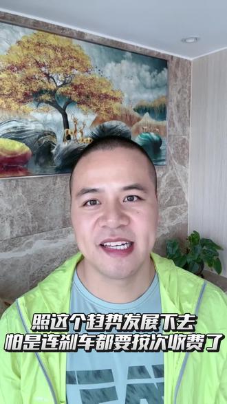 照这个趋势发展下去,怕是连刹车都要按次收费了。#汽车知识