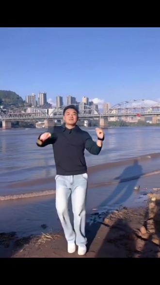 #AI一起跳恰恰舞 #AI跳舞