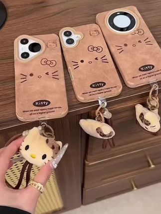 谁能拒绝这么可爱的复古kitty猫呀~好朋友凭咱俩的关系给我安排一个不过分趴!#爱了爱了#这个手机壳真的长在我心巴上了#仙女必备#快分享给你的好友#少女心爆棚@DOU+上热门