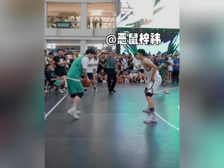 时隔4年,刘守元现在能打赢恶鼠吗? #恶鼠刘守元 #passion球局#抖音球风挑战赛