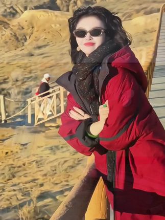 #洋气穿搭 #品质女装 #外套 #新款 #潮酷穿搭