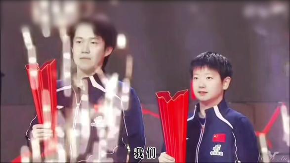 新加坡也是福地!🥰🥰#孙颖莎#王楚钦#5114#新加坡大满贯#3003