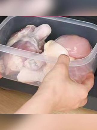 透明长方形塑料保鲜盒食品级材质带盖加厚收纳盒商用外带大容量PP#保鲜盒 #塑料保鲜盒 #透明保鲜盒 #保鲜盒推荐 #长方形保鲜盒
