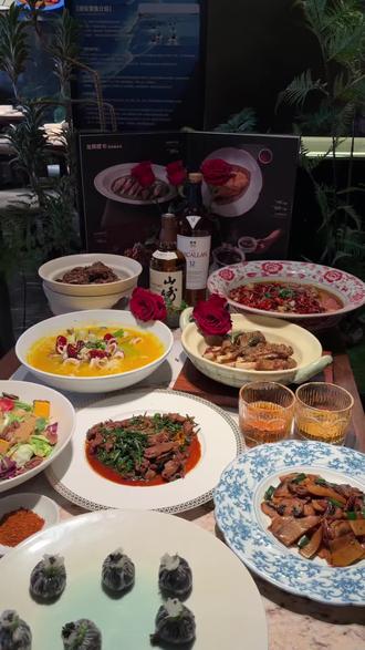 济南小酌秘境|龙凤楼88元解锁双杯高端威士忌🥃 #济南酒蒙子#龙凤楼#济南万象城聚餐#麦卡伦