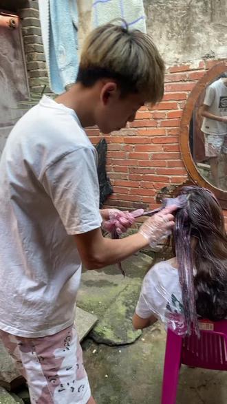 你们看嘛这个就是不读书的下场#守村人