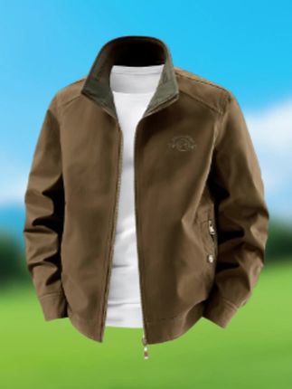 春秋新款休闲百搭双面可穿夹克外套#男士穿搭分享 #外套穿搭 #精品男装 #男装外套 #夹克外套