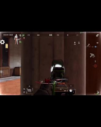 FAL#暗区突围#暗区突围电视台