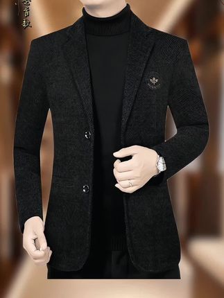 专柜高品质高级感西服外套#品质男装#高级感穿搭#西服#谁穿谁好看