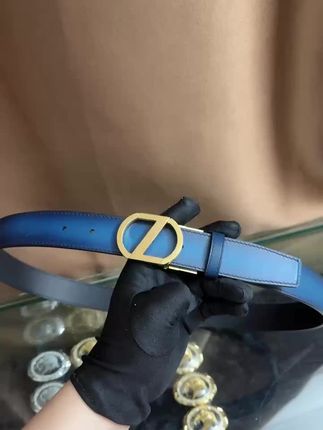 新款男士皮带百搭高档休闲Z字母牛皮腰带青中老年时尚商务年轻潮#皮带 #牛皮腰带 #真皮皮带 #男士皮带