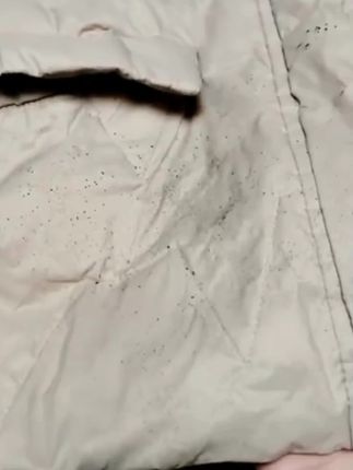 羽绒服去霉点霉斑清洁剂多功能除霉喷雾被子枕头发霉杀菌清洗神器#羽绒服 除霉剂#自用好物分享