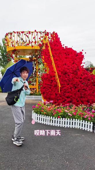 花街夜市好看好吃好玩 #花街夜市 #北京花卉交易中心 #网红小吃摊 #北京旅游攻略 #亲子遛娃好去处