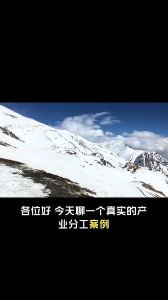 伊朗壳,中国芯 #零基础看懂全球 #创作者扶持计划 #产业转型 #一带一路