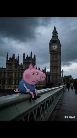 忧郁乔治ai指令制作教程忧郁小猪忧郁图片忧郁乔治忧郁小猪忧郁乔治#乔治 #小猪佩奇 #忧郁 #豆包ai忧郁图片 #豆包出大片有两把刷子 乔治忧郁图片制作忧郁图片忧郁图片忧郁小猪