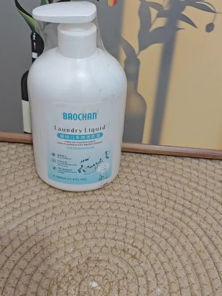 婵宝家婴幼儿洗衣液,太好用了,不允许各位宝妈还不知道,这个特好用的儿童洗衣液#母婴好物 #宝宝好物推荐 #洗护好物
