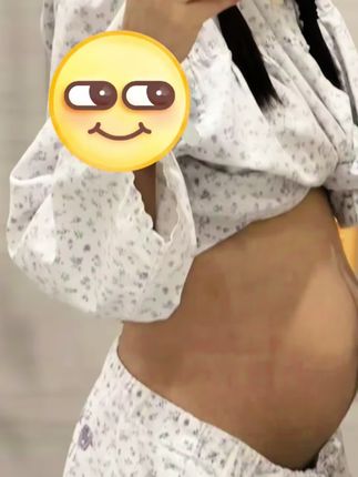 顺产第52天,看看我月子里都做了哪些努力吧!准妈妈们不要焦虑哦#坐月子 #产妇 #收腹裤